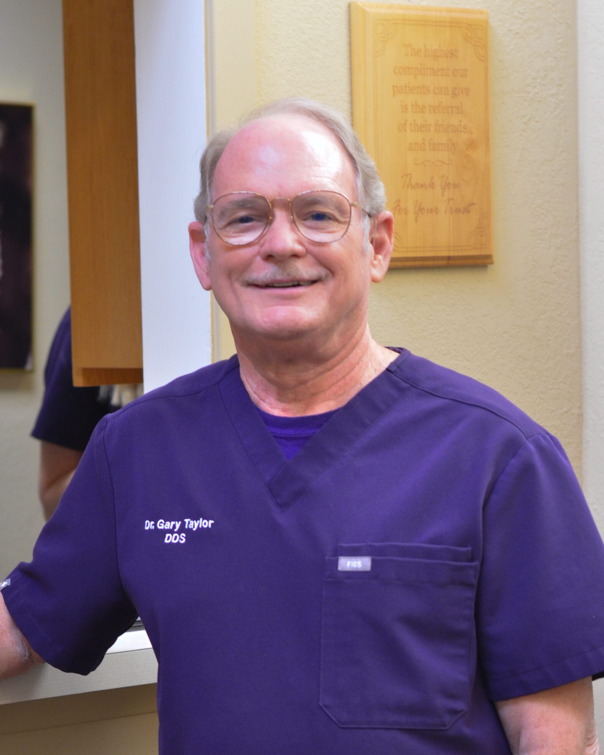 Dr. Gary G Taylor