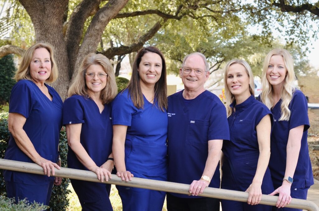 legacydentalofdenton team