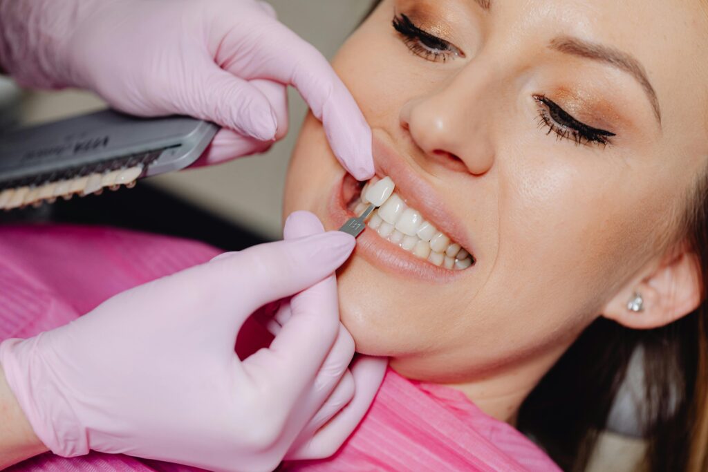 Dental Implants and Permanent Solution
