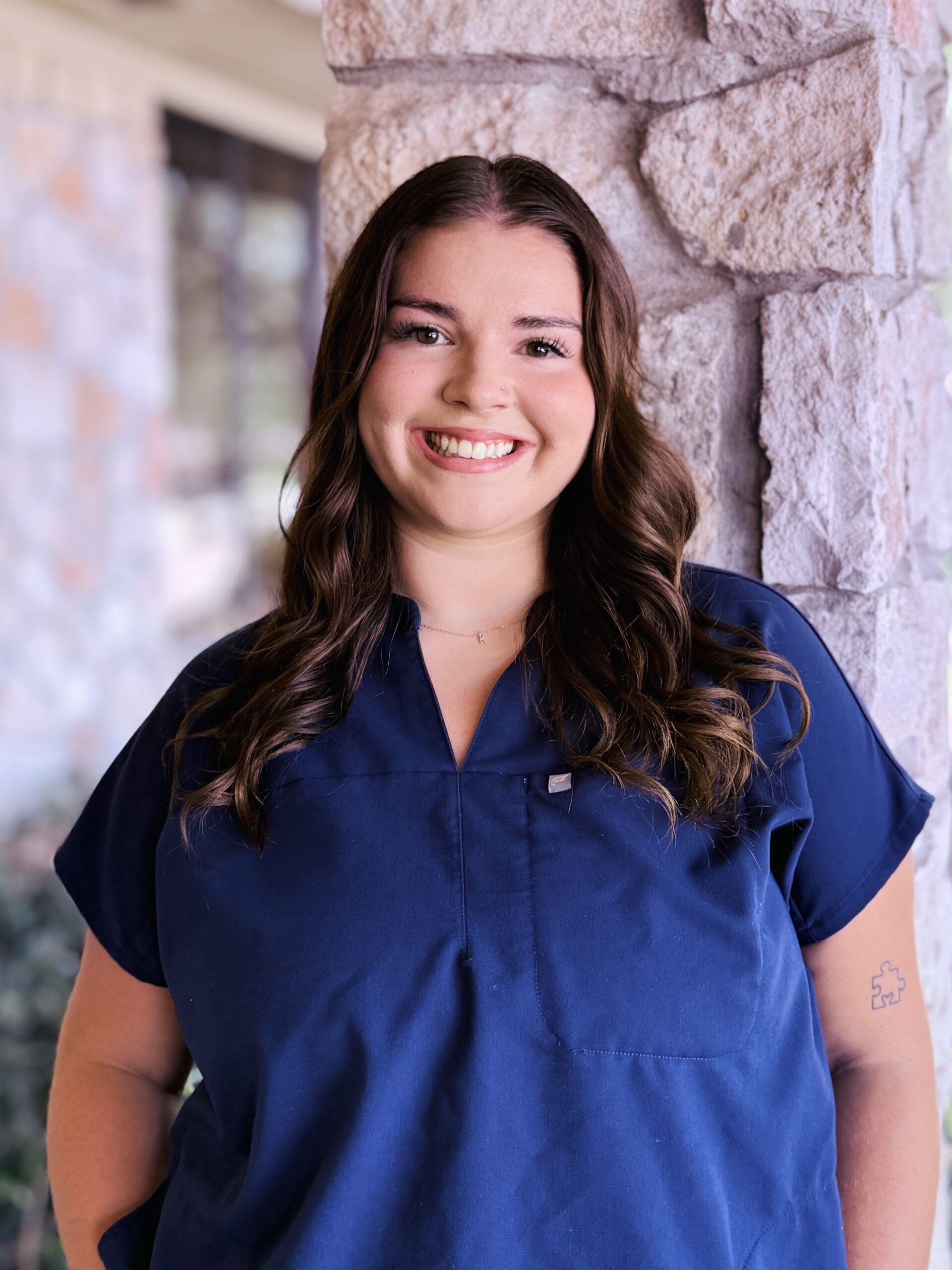 Kierslynn Macken Dental Assistant Legacy Dental of Denton