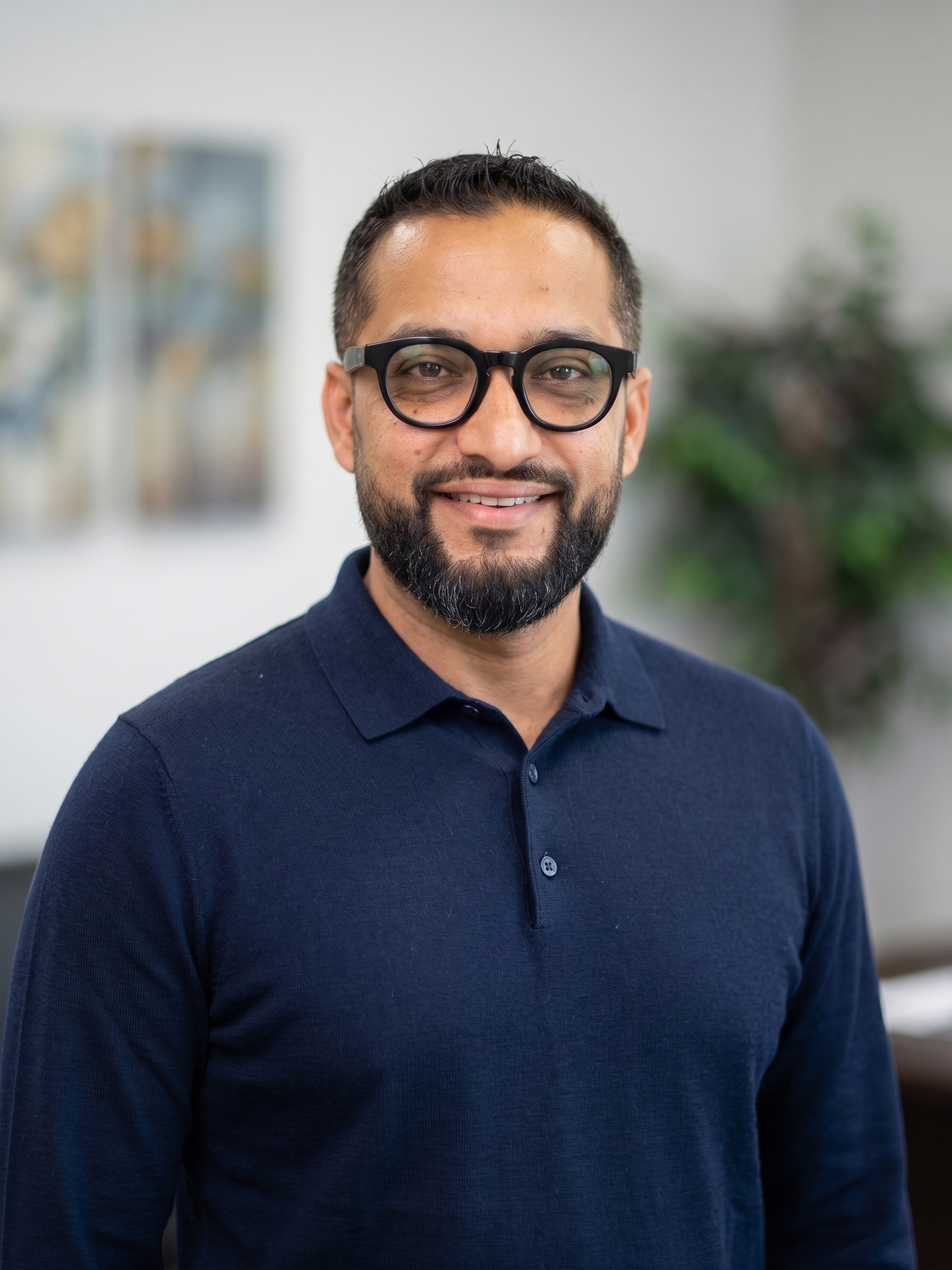 Prasanna Bhattarai Legacy Dental of Denton Managing Director